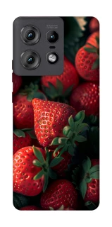 Чохол на Motorola Edge 50 Pro Strawberry фото 1 з 1
