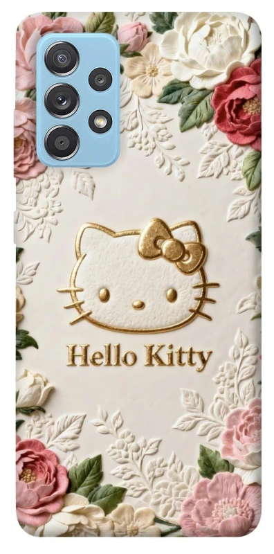 Чехол на Samsung Galaxy A52 4G / A52 5G Hello Kitty фото 1 из 1
