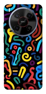 Чехол на ZTE Blade V70 Max abstraction фото 1 из 1