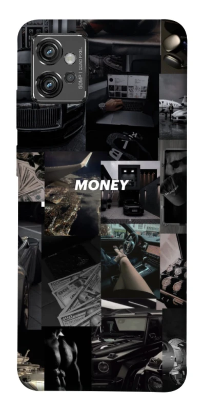 Чохол на Motorola Moto G32 Money фото 1 з 1