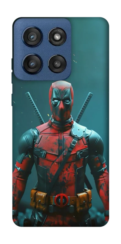 Чехол на Motorola Edge 60 Stylus Deadpool v3 фото 1 из 1