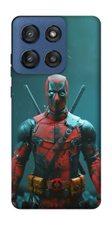 Чохол на Motorola Edge 60 Stylus Deadpool v3 фото 1 з 1