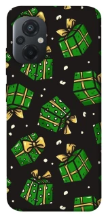 Чехол на Xiaomi Poco M5 Christmas mood ver.5 фото 1 из 1