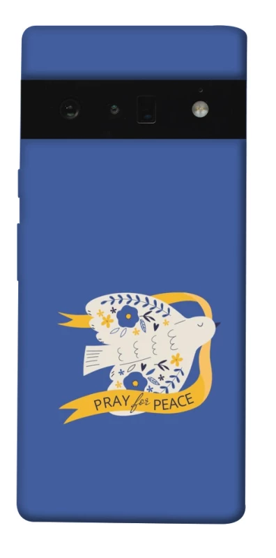 Чохол на Google Pixel 6 Pro Ластівка фото 1 з 1