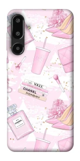 Чохол на Samsung Galaxy F16 Fashion collage ver.10 фото 1 з 1