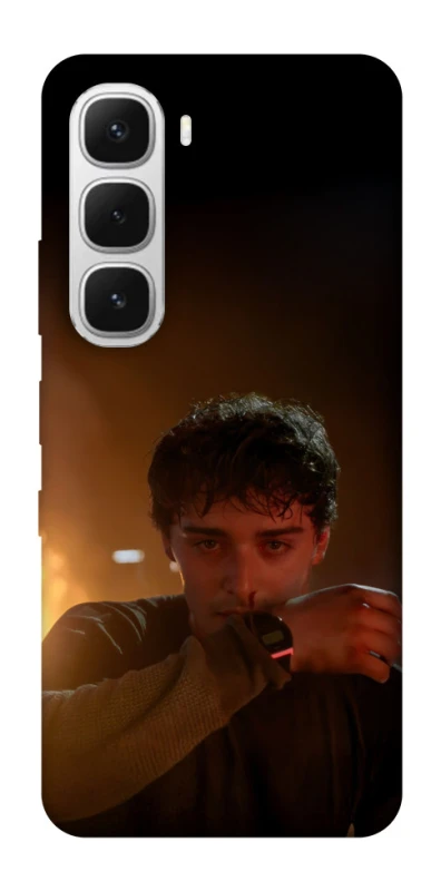 Чохол на Infinix Hot 60i Stranger Things ver.36 фото 1 з 1