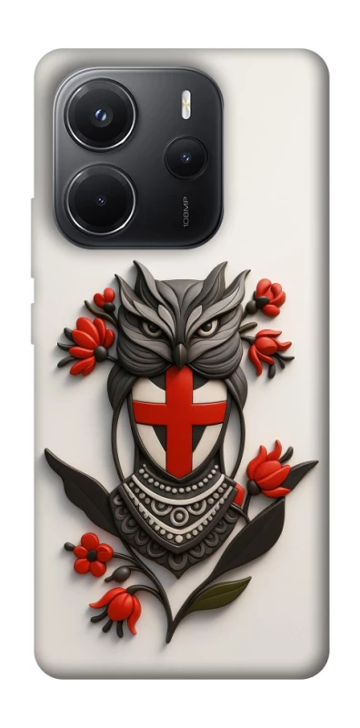 Чохол на Xiaomi Redmi Note 14 4G (Int. version) Мотанка надії 3D фото 1 з 1