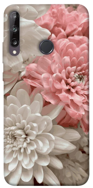 Чехол на Huawei P40 Lite E Spring flow фото 1 из 1