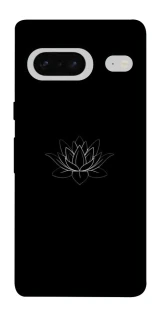 Чохол на Google Pixel 7 Black Lotus фото 1 з 1