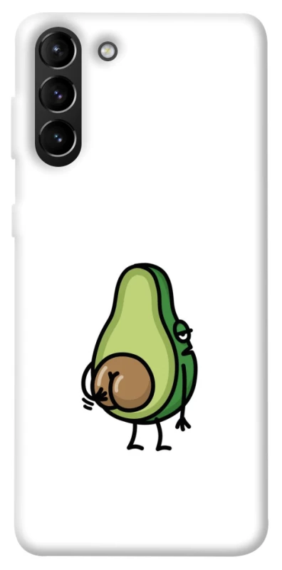 Чехол на Samsung Galaxy S21+ Авокадо с сюрпризом фото 1 из 1