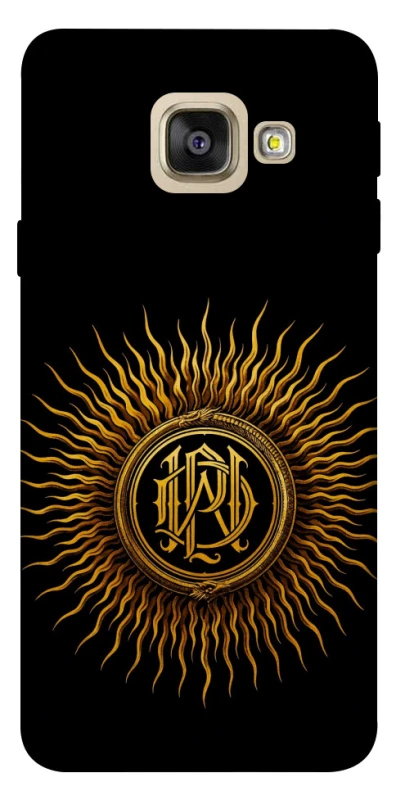 Чохол на Samsung A520 Galaxy A5 (2017) Parkway Drive logo ver.1 фото 1 з 1