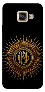 Чохол на Samsung A520 Galaxy A5 (2017) Parkway Drive logo ver.1 фото 1 з 1