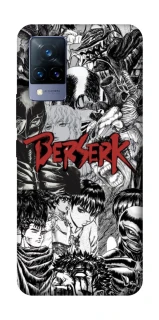 Чехол на Vivo V21 Berserk Collage фото 1 из 1