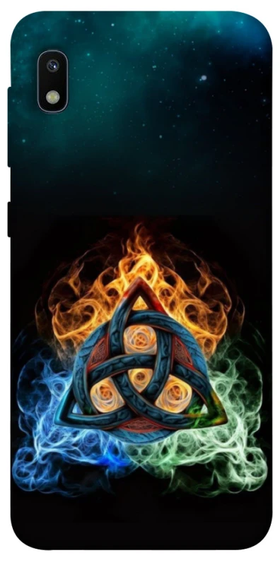 Чохол на Samsung Galaxy A10 (A105F) Трикветр фото 1 з 1