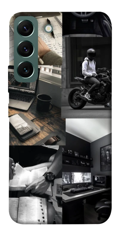 Чохол на Samsung Galaxy S22 My style collage ver.2 фото 1 з 1