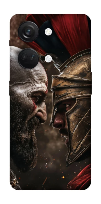 Чохол на OnePlus Nord 3 God of War фото 1 з 1