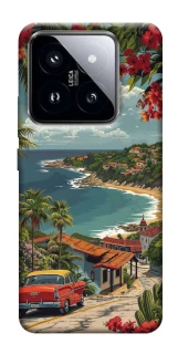 Чохол на Xiaomi 14 Pro Cuba фото 1 з 1