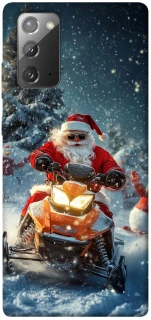 Чехол на Samsung Galaxy Note 20 Christmas spirit ver.9 фото 1 из 1