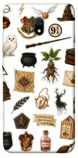 Чохол на Xiaomi Redmi 8a Harry Potter mood фото 1 з 1