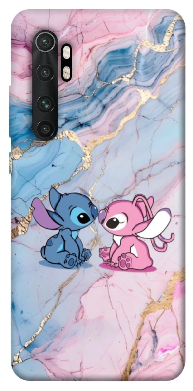 Чехол на Xiaomi Mi Note 10 Lite Stitch ver.24 фото 1 из 1