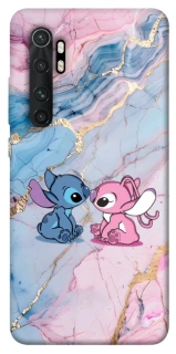 Чехол на Xiaomi Mi Note 10 Lite Stitch ver.24 фото 1 из 1