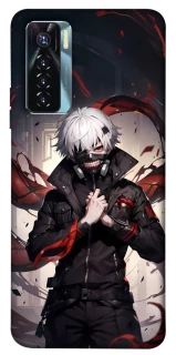 Чехол на TECNO Camon 17 Pro Ken Kaneki фото 1 из 1
