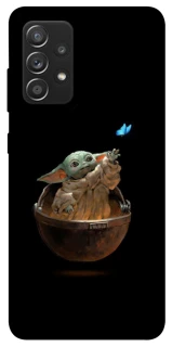 Чохол на Samsung Galaxy A52 4G / A52 5G Star Wars Grogu фото 1 з 1