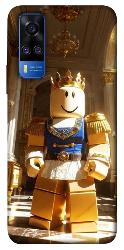 Чохол на Vivo Y51a Roblox aesthetics ver.6 фото 1 з 1