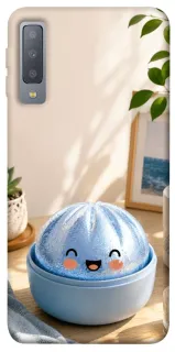 Чехол на Samsung A750 Galaxy A7 (2018) Dumpling ver.2 фото 1 из 1
