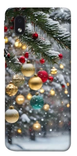 Чехол на Samsung Galaxy M01 Core / A01 Core Новогодний v48 фото 1 из 1