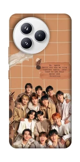 Чохол на Xiaomi Civi 5 Pro Seventeen v4 фото 1 з 1