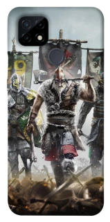 Чохол на Realme C21 Vikings v4 фото 1 з 1