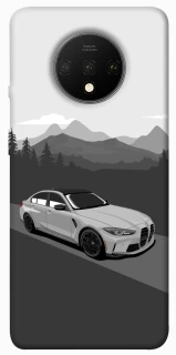 Чохол на OnePlus 7T BMW grey v3 фото 1 з 1