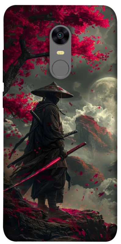 Чохол на Xiaomi Redmi 5 Plus / Redmi Note 5 (Single Camera) Sakura San фото 1 з 1