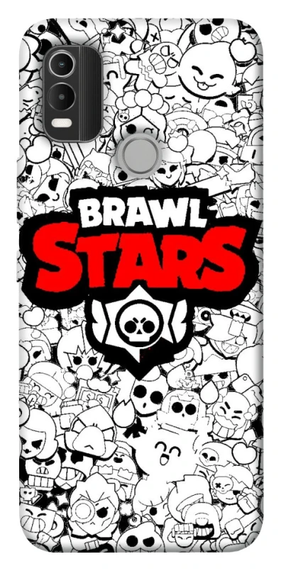 Чехол на Nokia C21 Plus Brawl Stars ver.10 фото 1 из 1