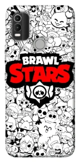 Чехол на Nokia C21 Plus Brawl Stars ver.10 фото 1 из 1