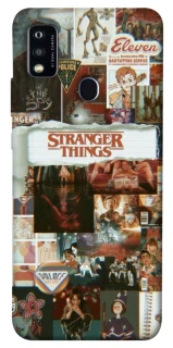 Чохол на ZTE Blade A51 Stranger Things ver.22 фото 1 з 1