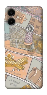 Чехол на Samsung Galaxy A07 Fashion collage ver.2 фото 1 из 1