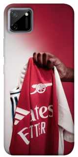 Чохол на Realme C11 FC Arsenal v3 фото 1 з 1