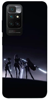 Чохол на Xiaomi Redmi 10 K-Pop Demon Hunters ver.1 фото 1 з 1