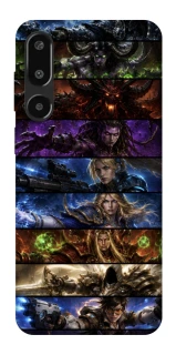 Чохол на Samsung Galaxy F16 Blizzard фото 1 з 1