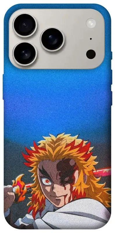 Чехол на Apple iPhone 18 Pro Anime v19 фото 1 из 2