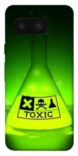 Чехол на Google Pixel 8 TOXIC фото 1 из 1