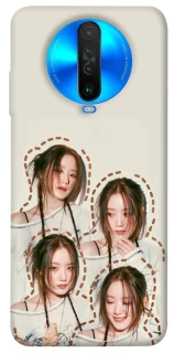 Чехол на Xiaomi Poco X2 Shuhua - (G)I-DLE фото 1 из 1