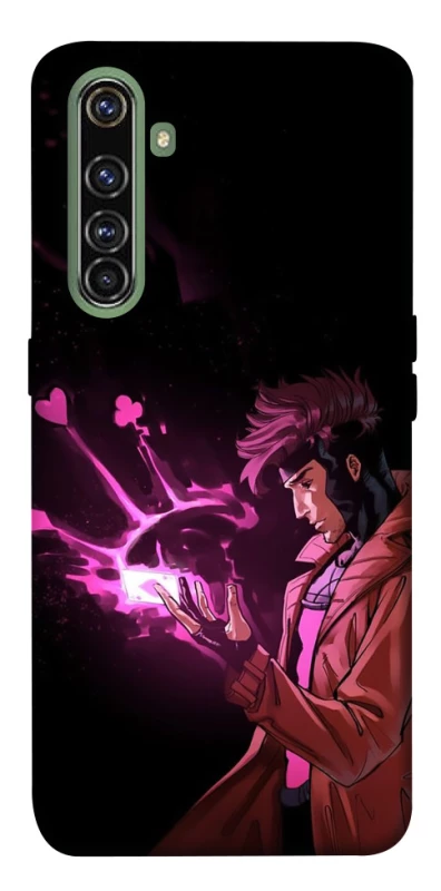 Чехол на Realme X50 Pro Gambit фото 1 из 1