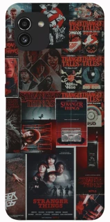 Чохол на Samsung Galaxy A03 Stranger Things ver.16 фото 1 з 1