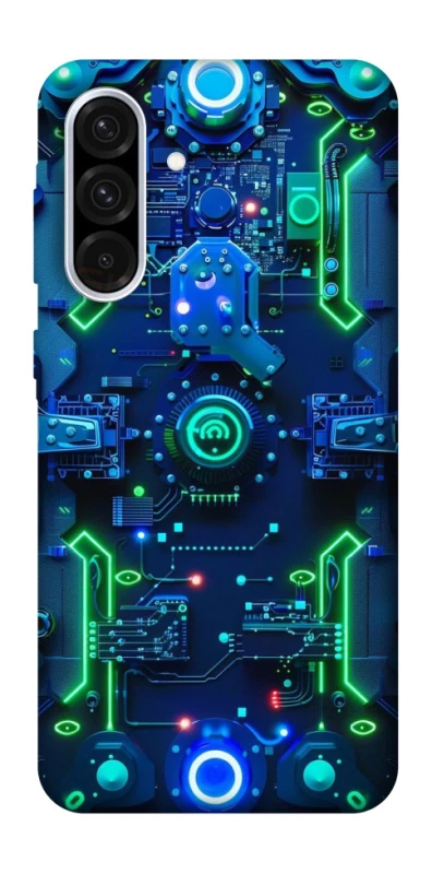 Чехол на Samsung Galaxy A36 5G CyberPhone v3 фото 1 из 1