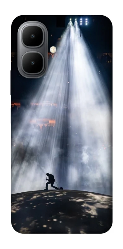 Чохол на Infinix Smart 10 Kanye West ver.2 фото 1 з 1