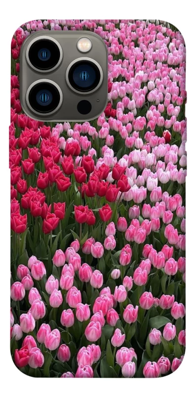 Чехол на Apple iPhone 13 Pro (6.1") Flowers v9 фото 1 из 1