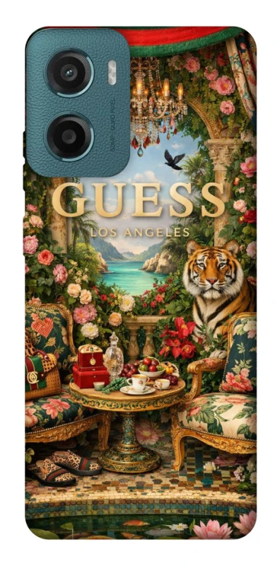 Чехол на Motorola Moto G06 Guess фото 1 из 1